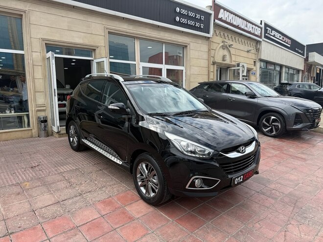 Hyundai ix35 2013, 101,000 km - 2.0 l - Bakı