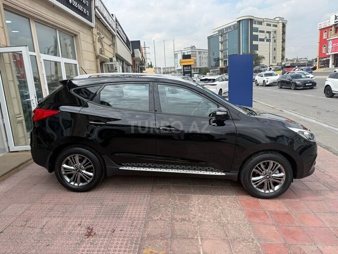 Hyundai ix35 2013, 101,000 km - 2.0 l - Bakı