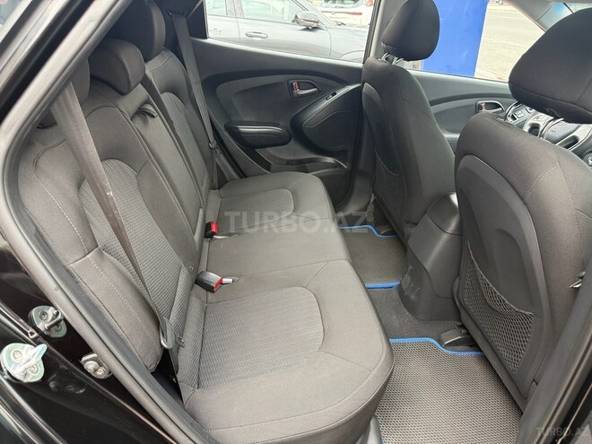 Hyundai ix35 2013, 101,000 km - 2.0 l - Bakı