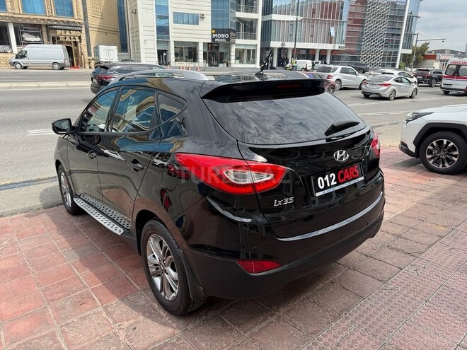 Hyundai ix35 2013, 101,000 km - 2.0 l - Bakı