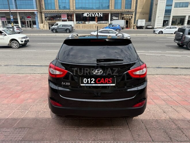 Hyundai ix35 2013, 101,000 km - 2.0 l - Bakı