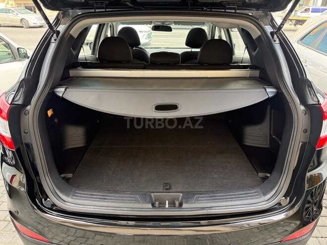 Hyundai ix35 2013, 101,000 km - 2.0 l - Bakı