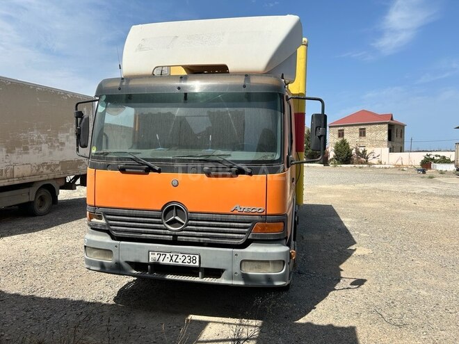 Mercedes Atego 1528 2000, 300,000 km - 6.4 l - Bakı