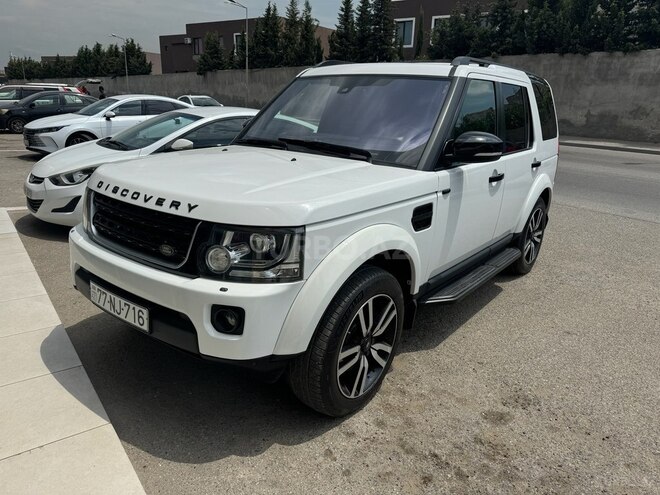 Land Rover Discovery 2010, 280,000 km - 3.0 л - Bakı