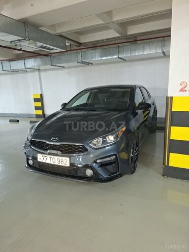 Kia Forte 2021, 83,200 km - 2.0 l - Bakı