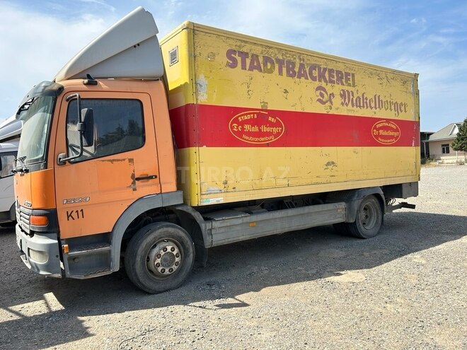 Mercedes Atego 1528 2000, 300,000 km - 6.4 l - Bakı