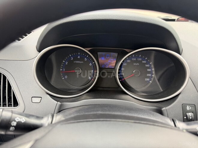 Hyundai ix35 2013, 101,000 km - 2.0 l - Bakı