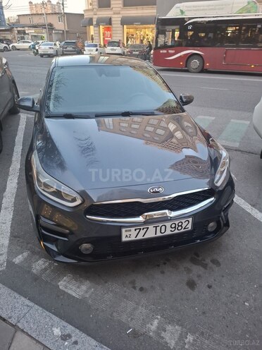 Kia Forte 2021, 83,200 km - 2.0 l - Bakı
