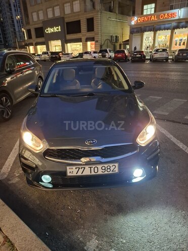 Kia Forte 2021, 83,200 km - 2.0 l - Bakı