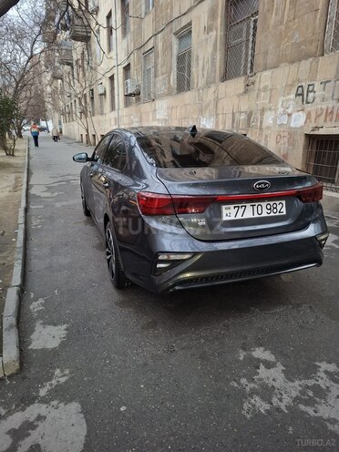 Kia Forte 2021, 83,200 km - 2.0 l - Bakı