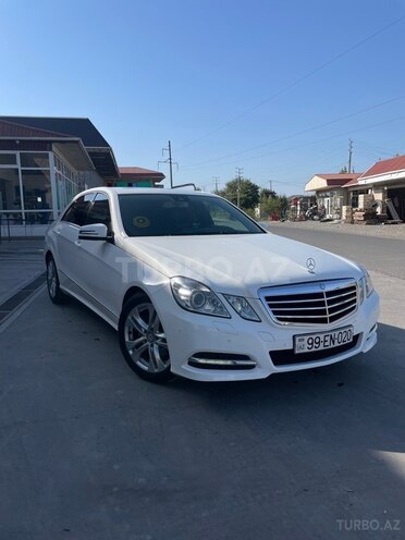 Mercedes E 200 2013, 135,700 km - 1.8 l - Bakı