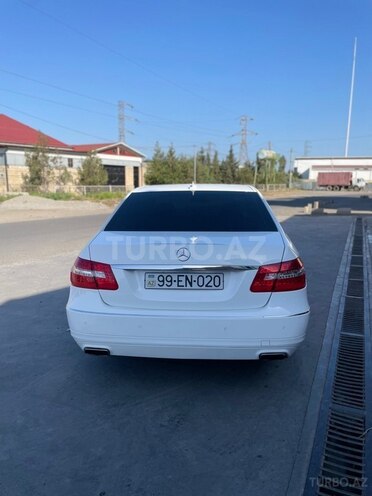Mercedes E 200 2013, 135,700 km - 1.8 l - Bakı