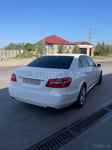 Mercedes E 200 2013, 135,700 km - 1.8 l - Bakı