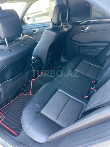 Mercedes E 200 2013, 135,700 km - 1.8 l - Bakı