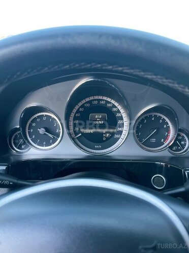 Mercedes E 200 2013, 135,700 km - 1.8 l - Bakı