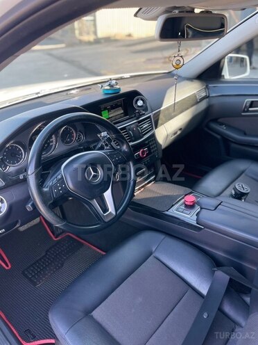 Mercedes E 200 2013, 135,700 km - 1.8 l - Bakı