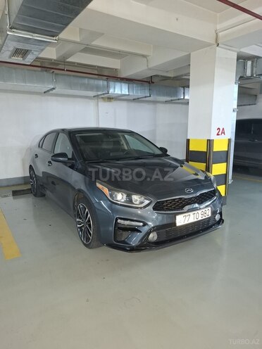 Kia Forte 2021, 83,200 km - 2.0 l - Bakı