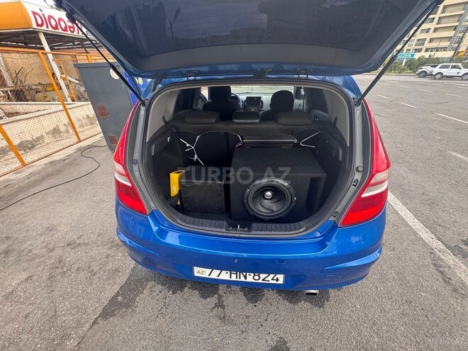 Hyundai i30 2008, 367,000 km - 1.4 l - Sumqayıt