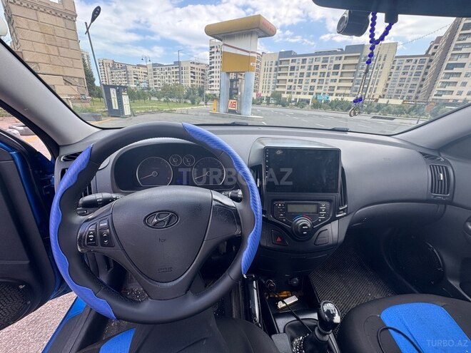 Hyundai i30 2008, 367,000 km - 1.4 l - Sumqayıt