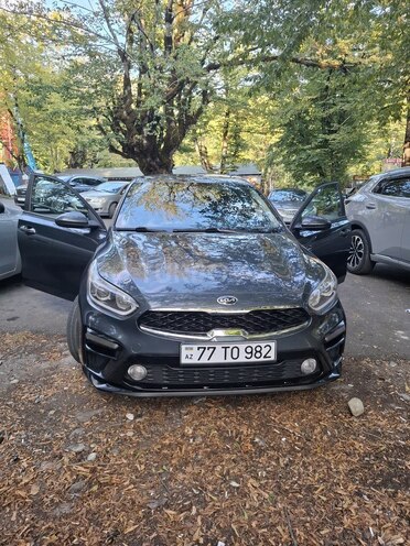 Kia Forte 2021, 83,200 km - 2.0 l - Bakı
