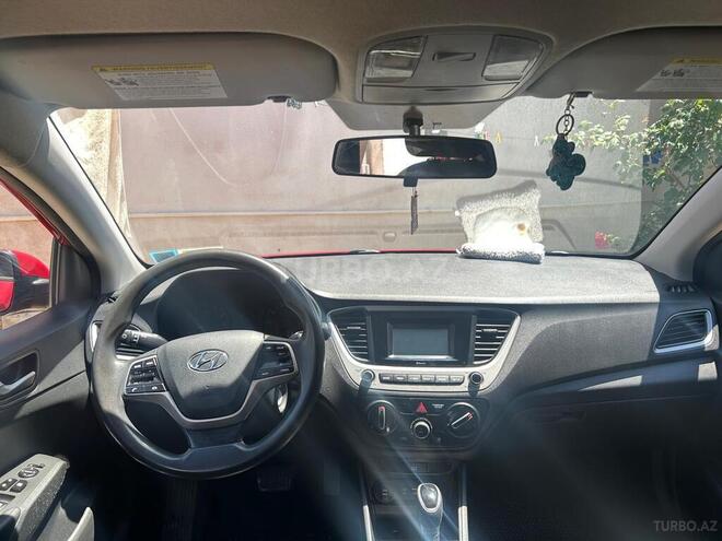 Hyundai Accent 2019, 135,539 km - 1.6 л - Bakı
