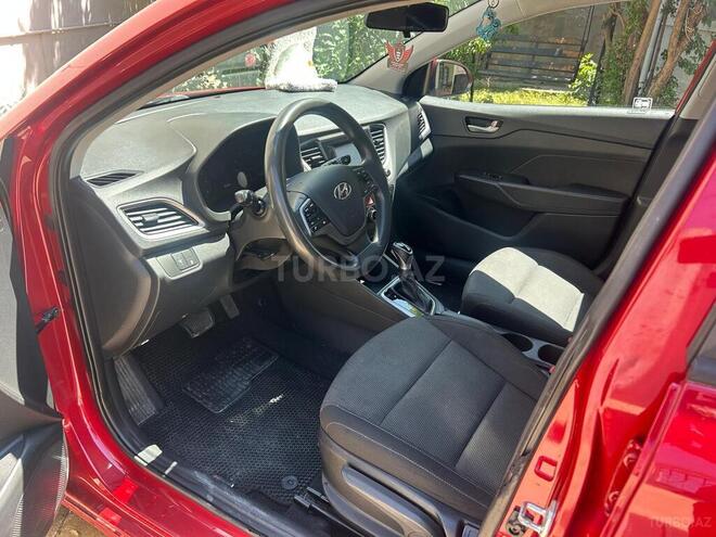 Hyundai Accent 2019, 135,539 km - 1.6 л - Bakı