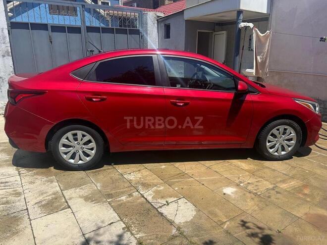 Hyundai Accent 2019, 135,539 km - 1.6 л - Bakı