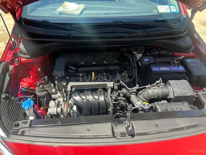 Hyundai Accent 2019, 135,539 km - 1.6 л - Bakı