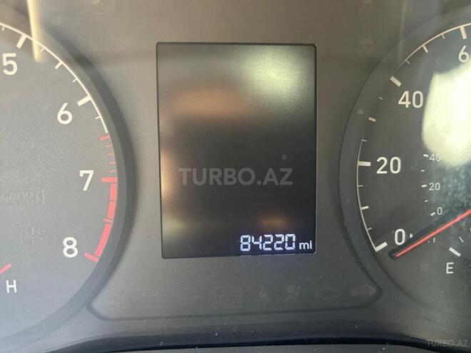 Hyundai Accent 2019, 135,539 km - 1.6 л - Bakı