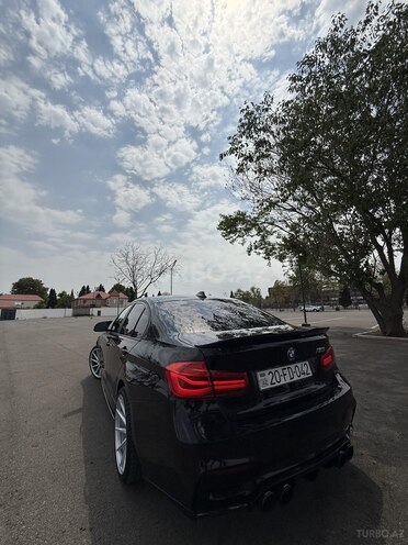 BMW 320 2017, 180,000 km - 2.0 l - Gəncə
