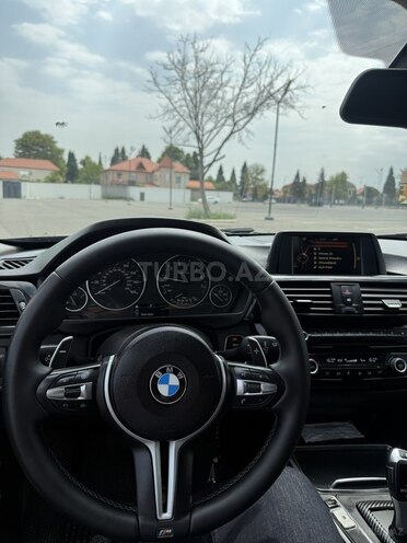 BMW 320 2017, 180,000 km - 2.0 l - Gəncə