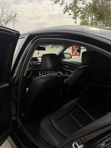 BMW 320 2017, 180,000 km - 2.0 l - Gəncə