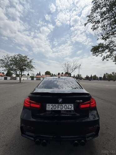 BMW 320 2017, 180,000 km - 2.0 l - Gəncə