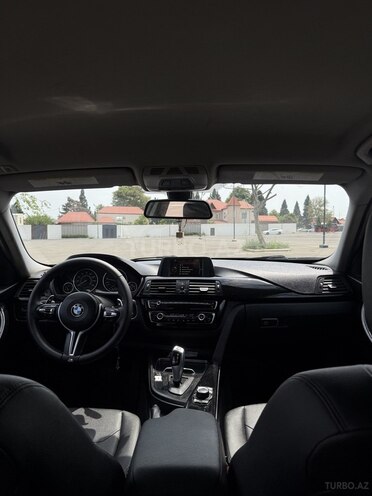 BMW 320 2017, 180,000 km - 2.0 l - Gəncə