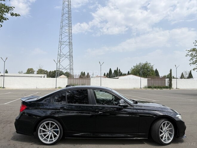 BMW 320 2017, 180,000 km - 2.0 l - Gəncə