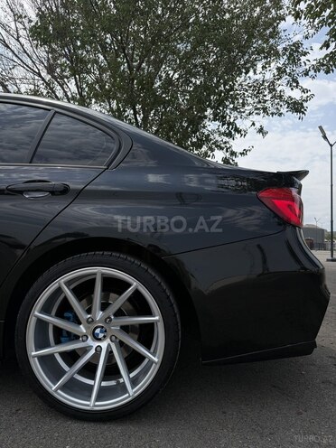 BMW 320 2017, 180,000 km - 2.0 l - Gəncə