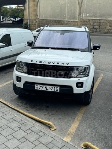 Land Rover Discovery 2010, 280,000 km - 3.0 л - Bakı