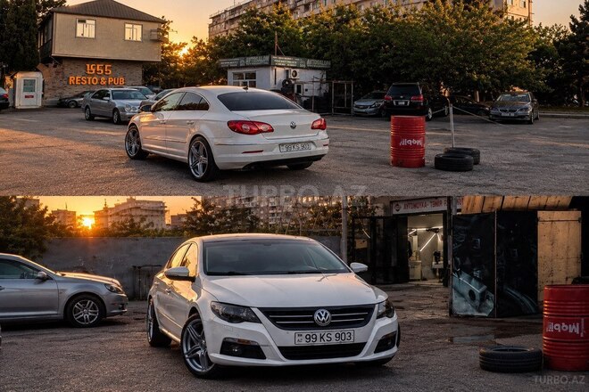 Volkswagen Passat CC 2010, 344,000 km - 1.8 l - Bakı