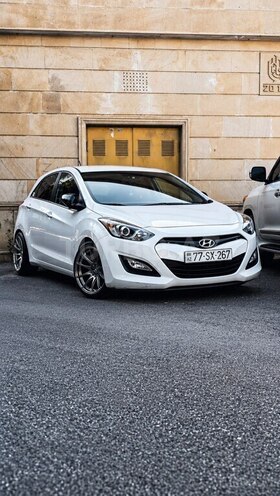 Hyundai i30 2014, 179,000 km - 1.6 л - Bakı