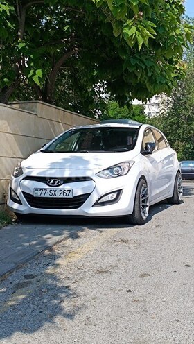 Hyundai i30 2014, 179,000 km - 1.6 л - Bakı