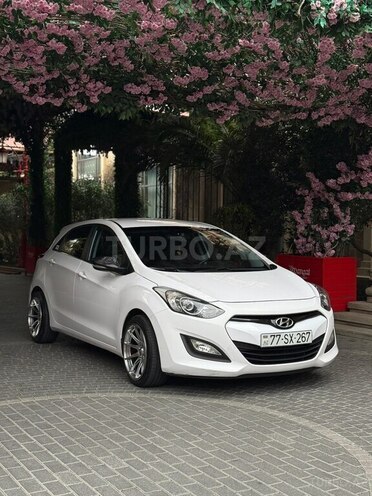 Hyundai i30 2014, 179,000 km - 1.6 л - Bakı