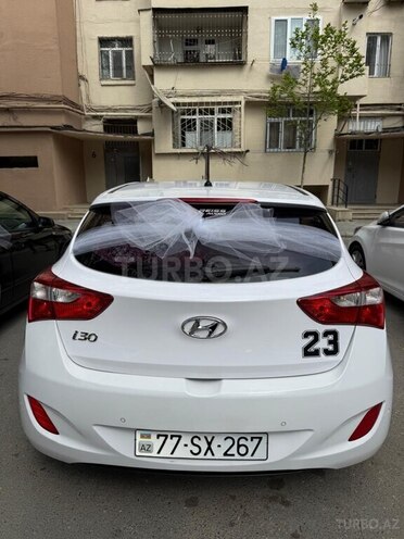 Hyundai i30 2014, 179,000 km - 1.6 л - Bakı