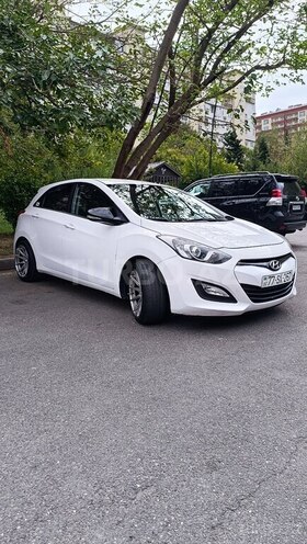 Hyundai i30 2014, 179,000 km - 1.6 л - Bakı