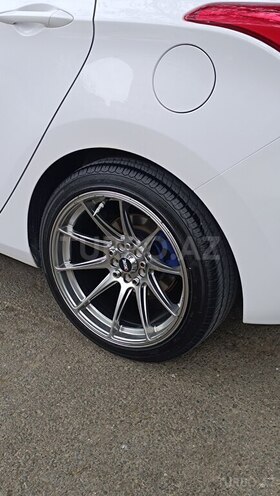 Hyundai i30 2014, 179,000 km - 1.6 л - Bakı