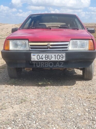 LADA (VAZ) 2109 1992, 41,627 km - 1.5 л - Ağcabədi