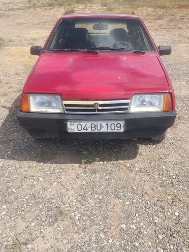 LADA (VAZ) 2109 1992, 41,627 km - 1.5 л - Ağcabədi