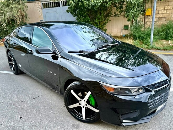 Chevrolet Malibu 2018, 198,000 km - 1.5 l - Bakı