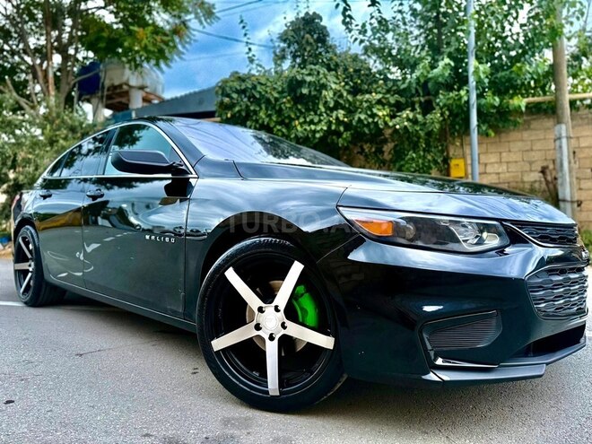 Chevrolet Malibu 2018, 198,000 km - 1.5 l - Bakı