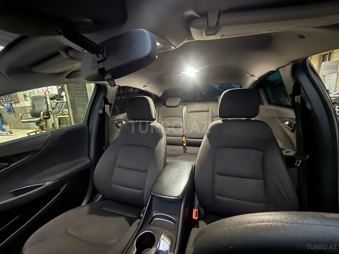 Chevrolet Malibu 2018, 198,000 km - 1.5 l - Bakı