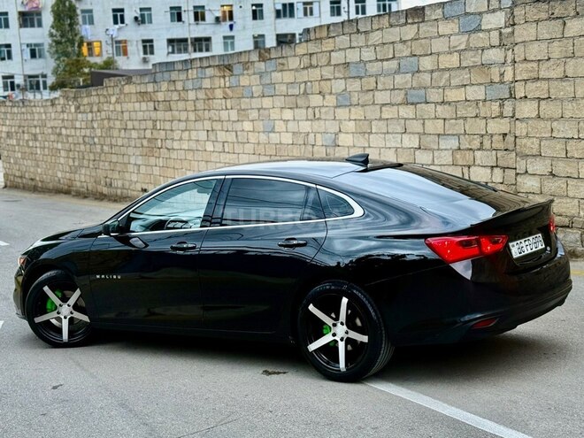 Chevrolet Malibu 2018, 198,000 km - 1.5 l - Bakı